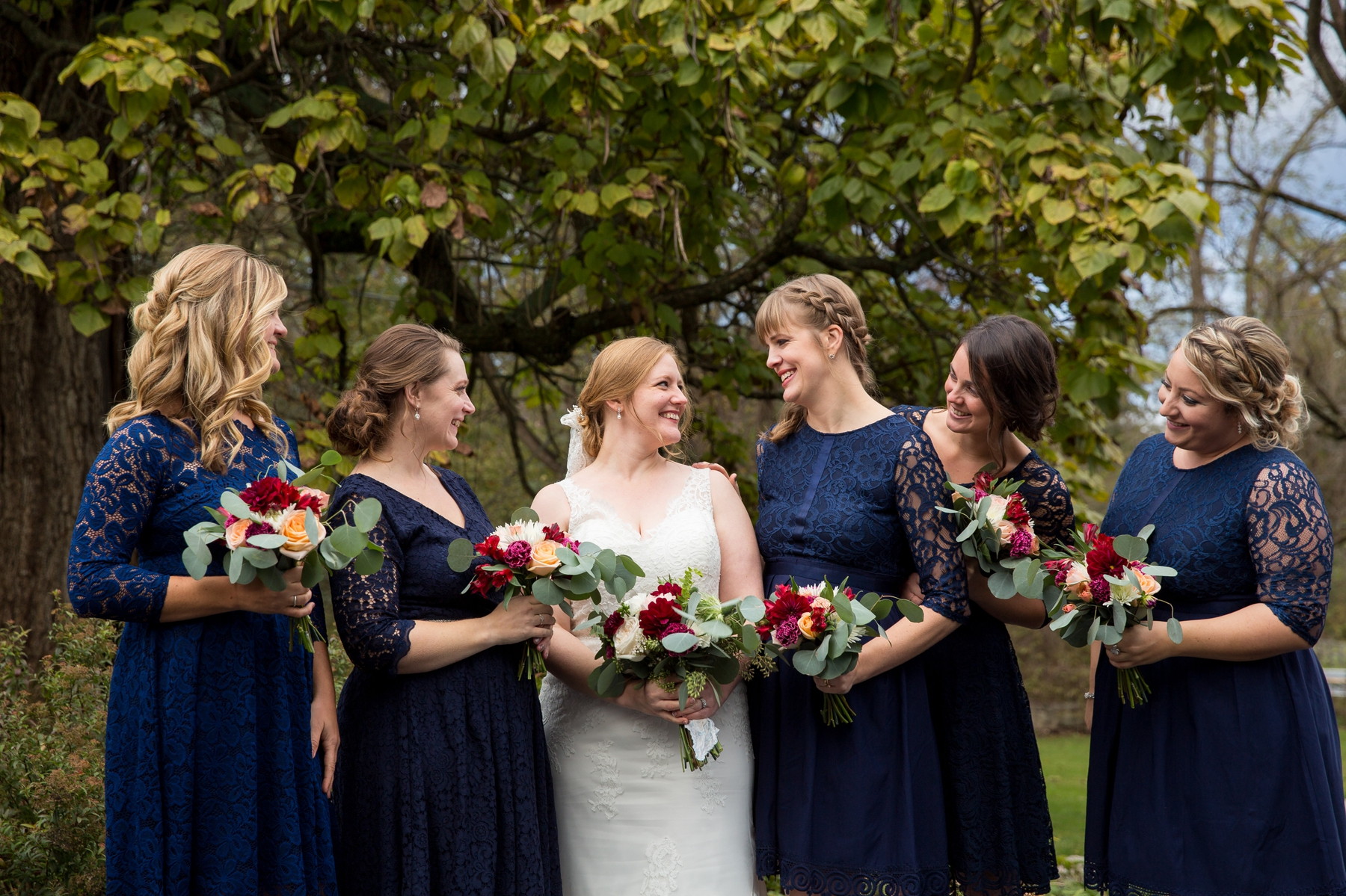 Coleman Chapel - Keystone Conference Center Wedding